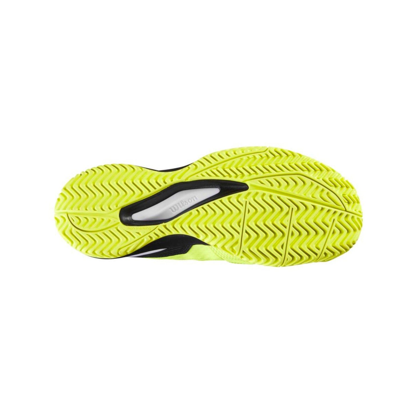Wilson_Rush Pro Ace Jr - Safety Yellow