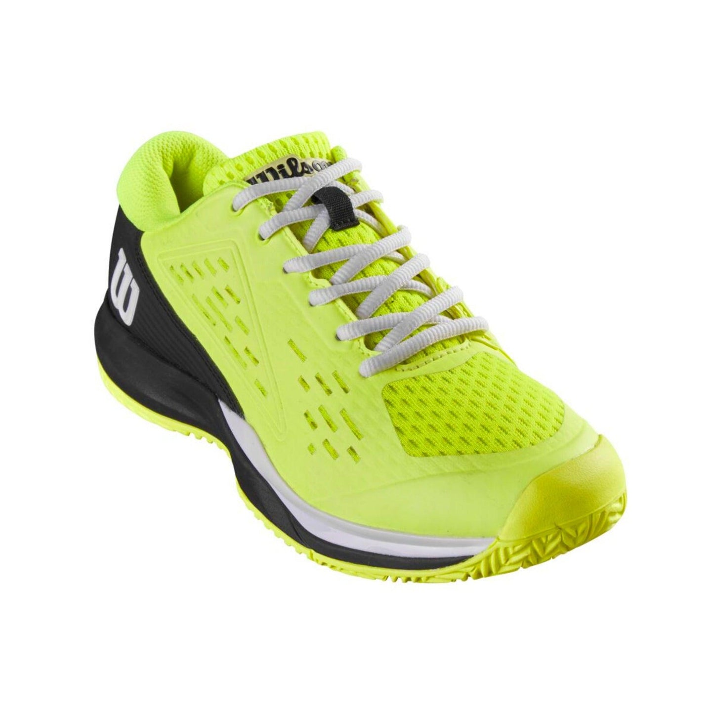 Wilson_Rush Pro Ace Jr - Safety Yellow