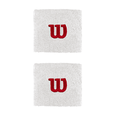 W Wristband - Branco