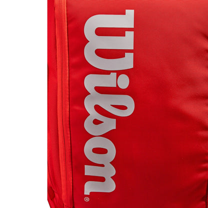 wilson-super-tour-backpack-red-close-up-frente