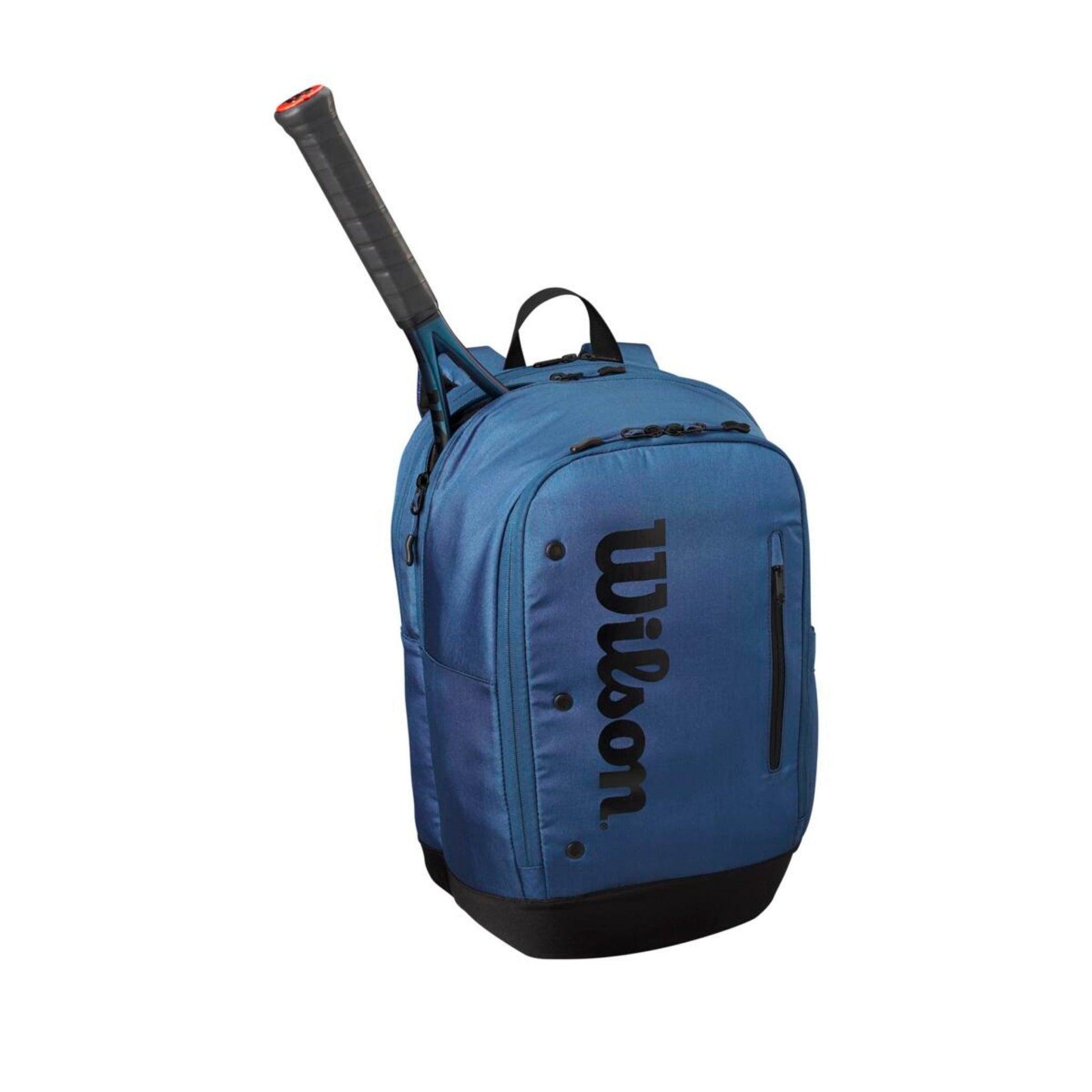 wilson-tour-backpack-ultra-blue-front-racket