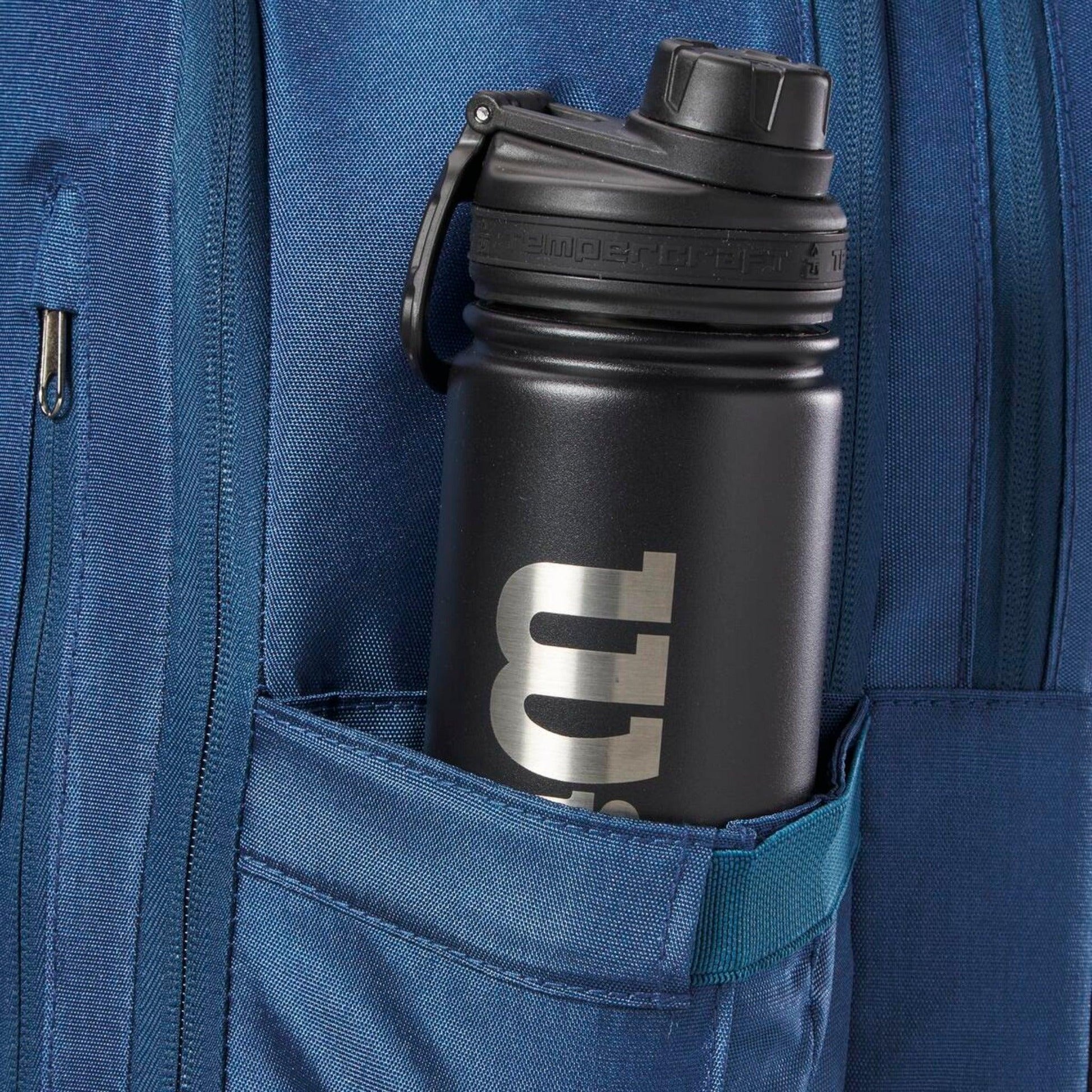 wilson-tour-backpack-ultra-blue-pocket