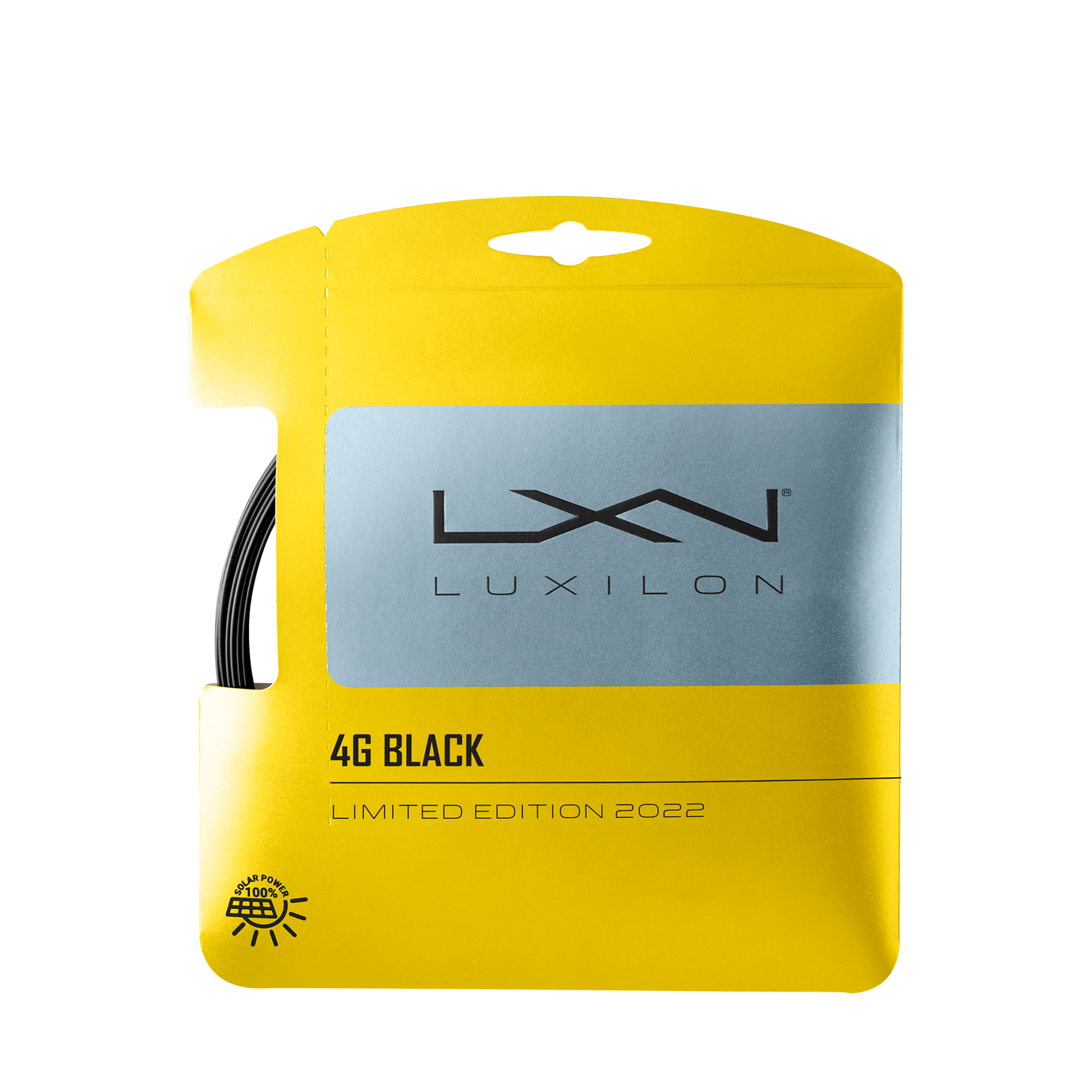 luxilon-4g-black-125-set