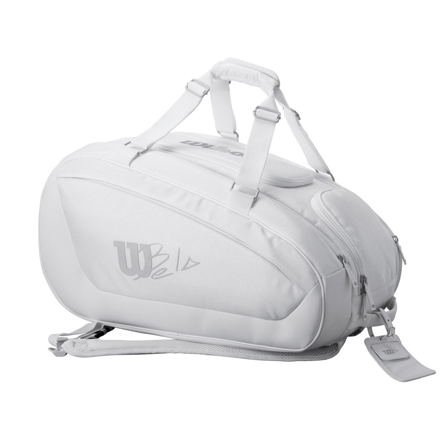 Bela Super Tour Padel Bag White