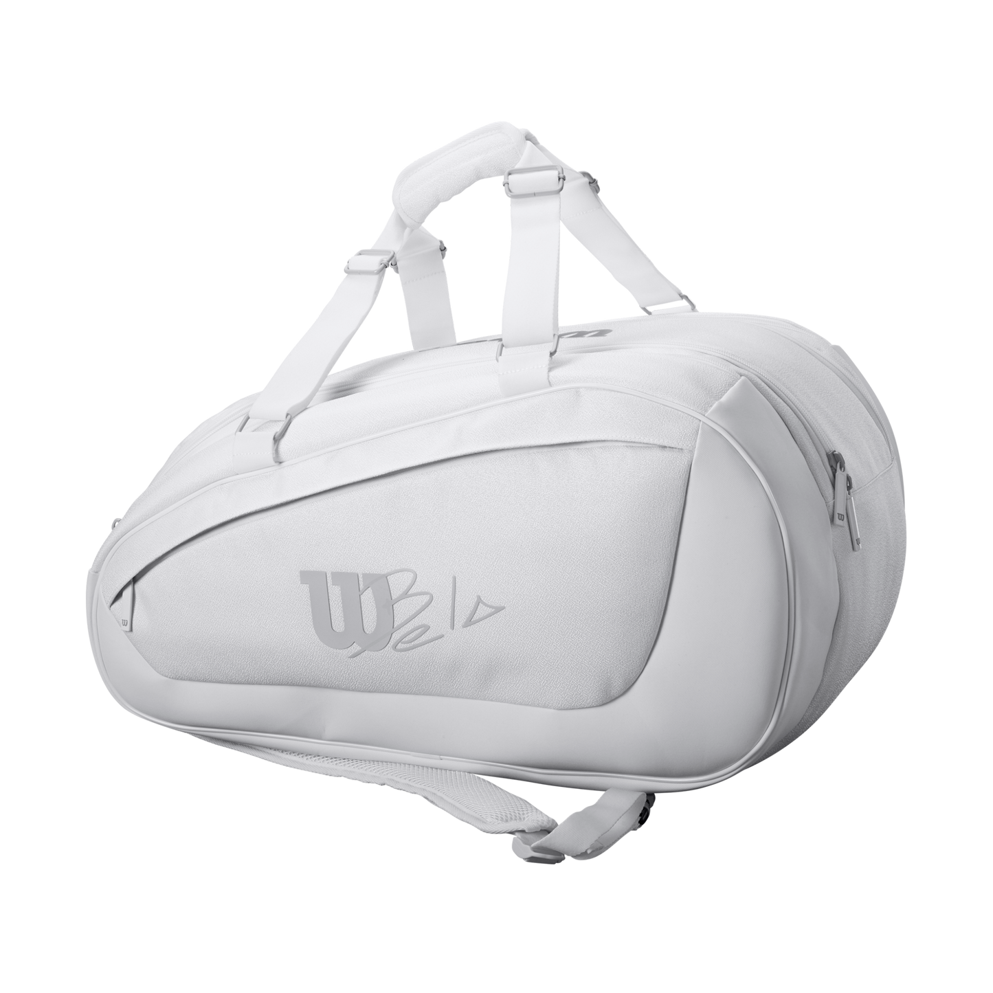 Bela Super Tour Padel Bag White