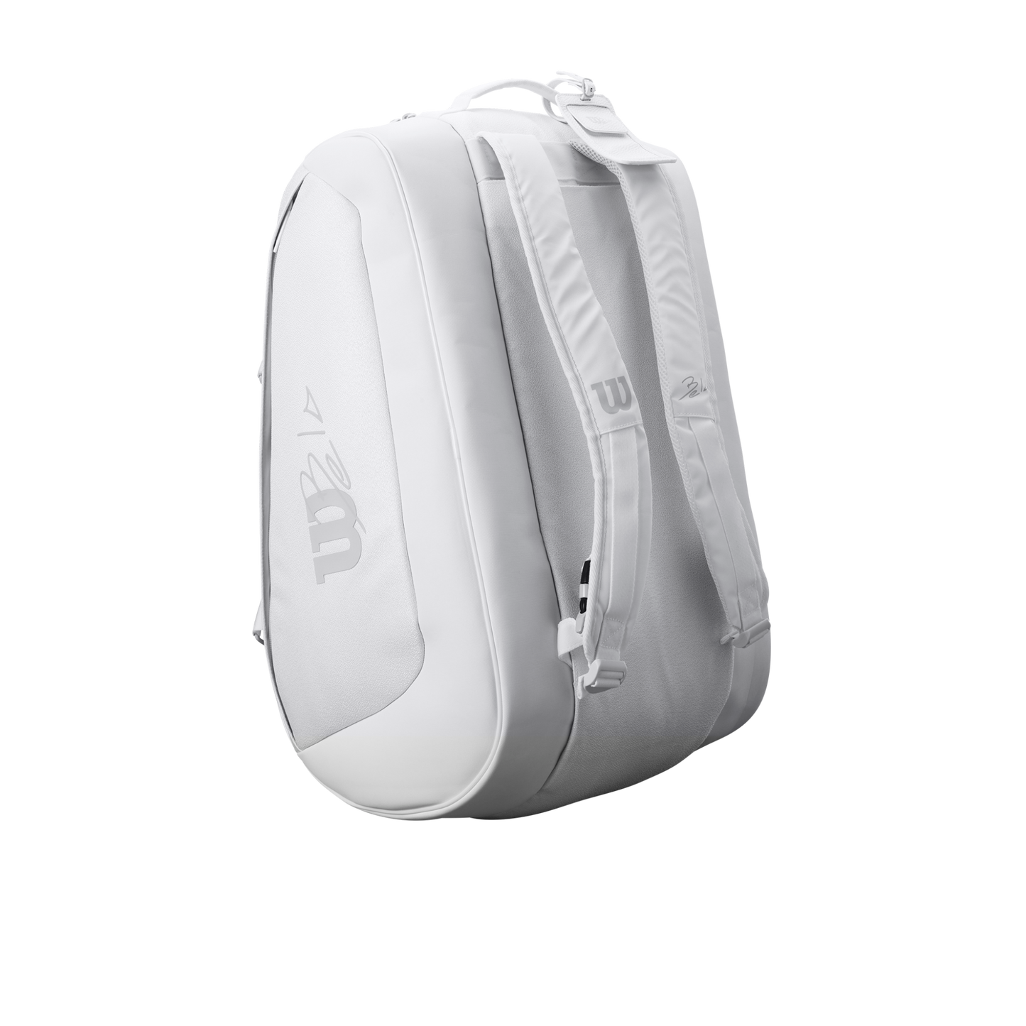 Bela Super Tour Padel Bag White