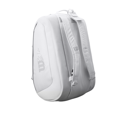 Bela Super Tour Padel Bag White