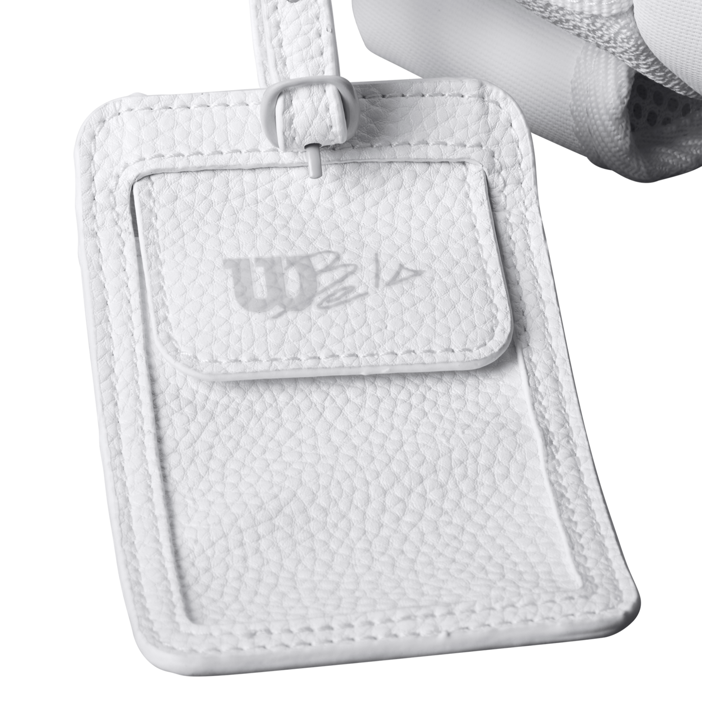 Bela Super Tour Padel Bag White