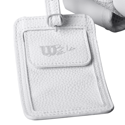 Bela Super Tour Padel Bag White