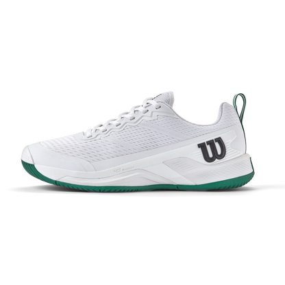 Rush Pro 4.5 White/White/Club Green