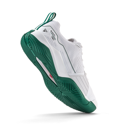 Rush Pro 4.5 White/White/Club Green