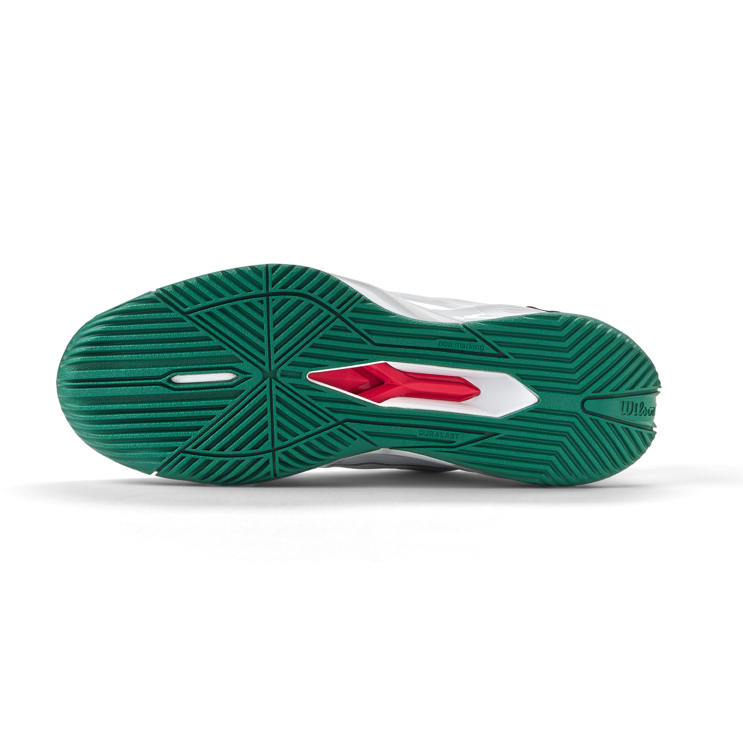 Rush Pro 4.5 White/White/Club Green
