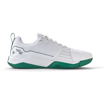 Rush Pro 4.5 White/White/Club Green