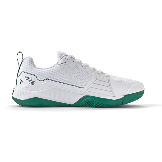 Rush Pro 4.5 White/White/Club Green