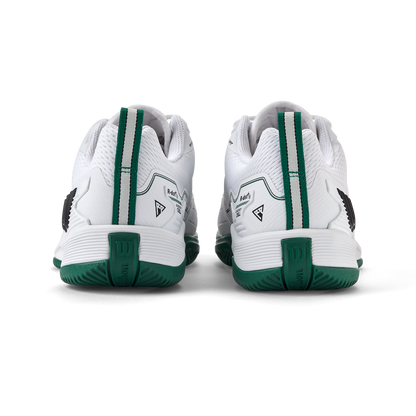 Rush Pro 4.5 White/White/Club Green