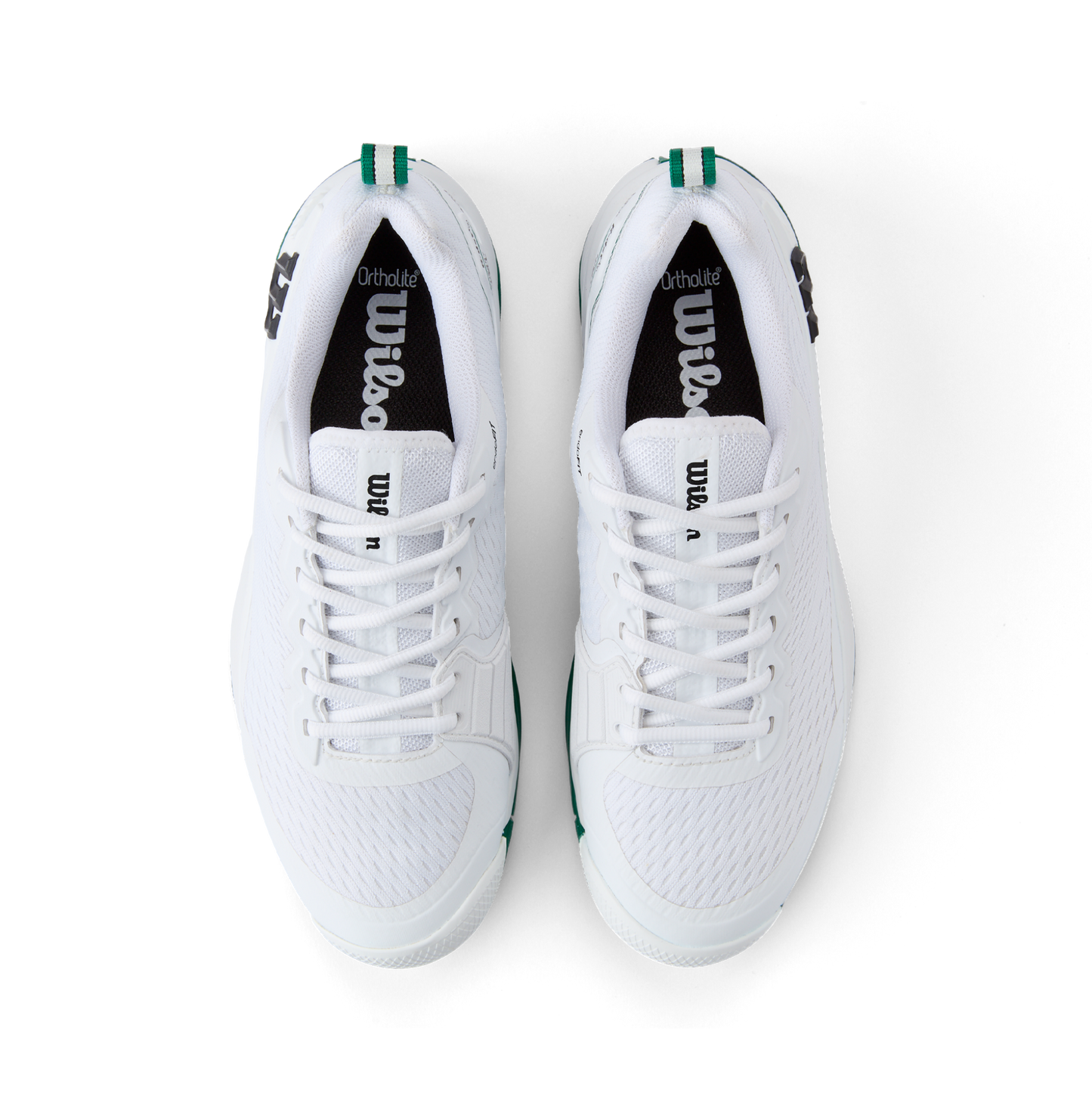 Rush Pro 4.5 White/White/Club Green