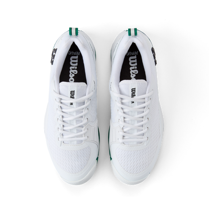 Rush Pro 4.5 White/White/Club Green