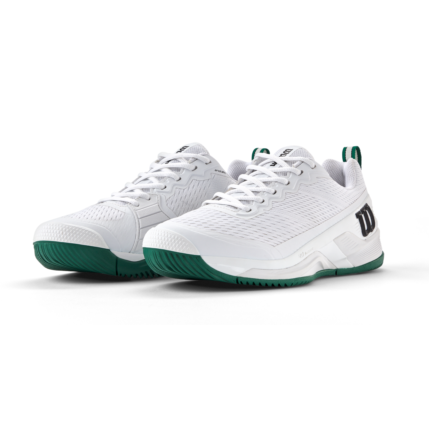 Rush Pro 4.5 White/White/Club Green