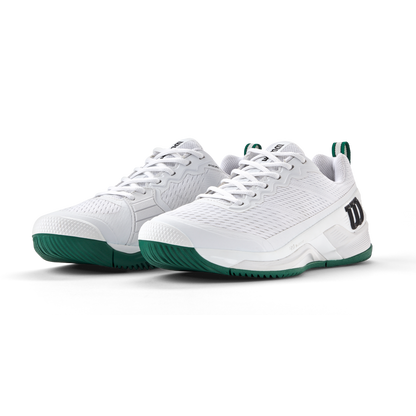 Rush Pro 4.5 White/White/Club Green
