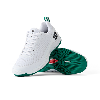 Rush Pro 4.5 White/White/Club Green