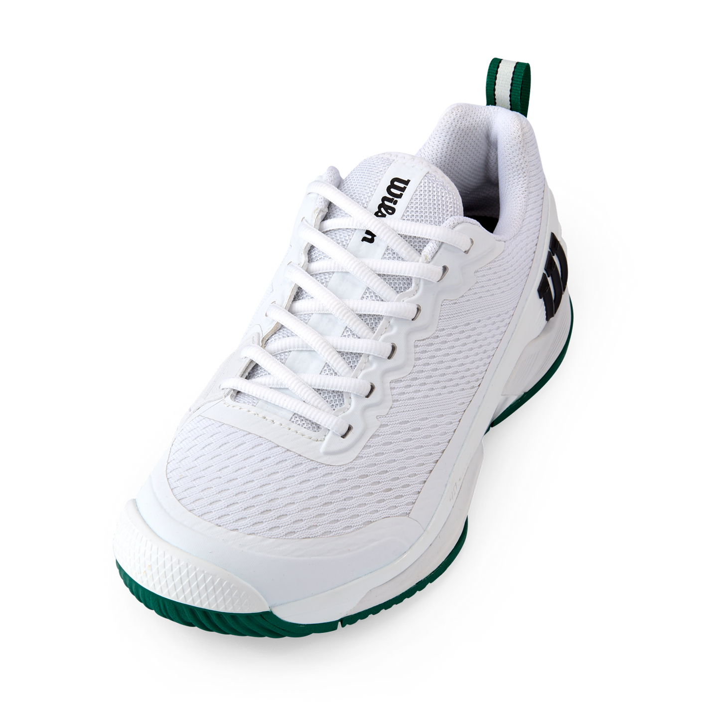 Rush Pro 4.5 White/White/Club Green