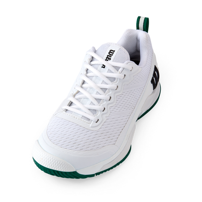 Rush Pro 4.5 White/White/Club Green