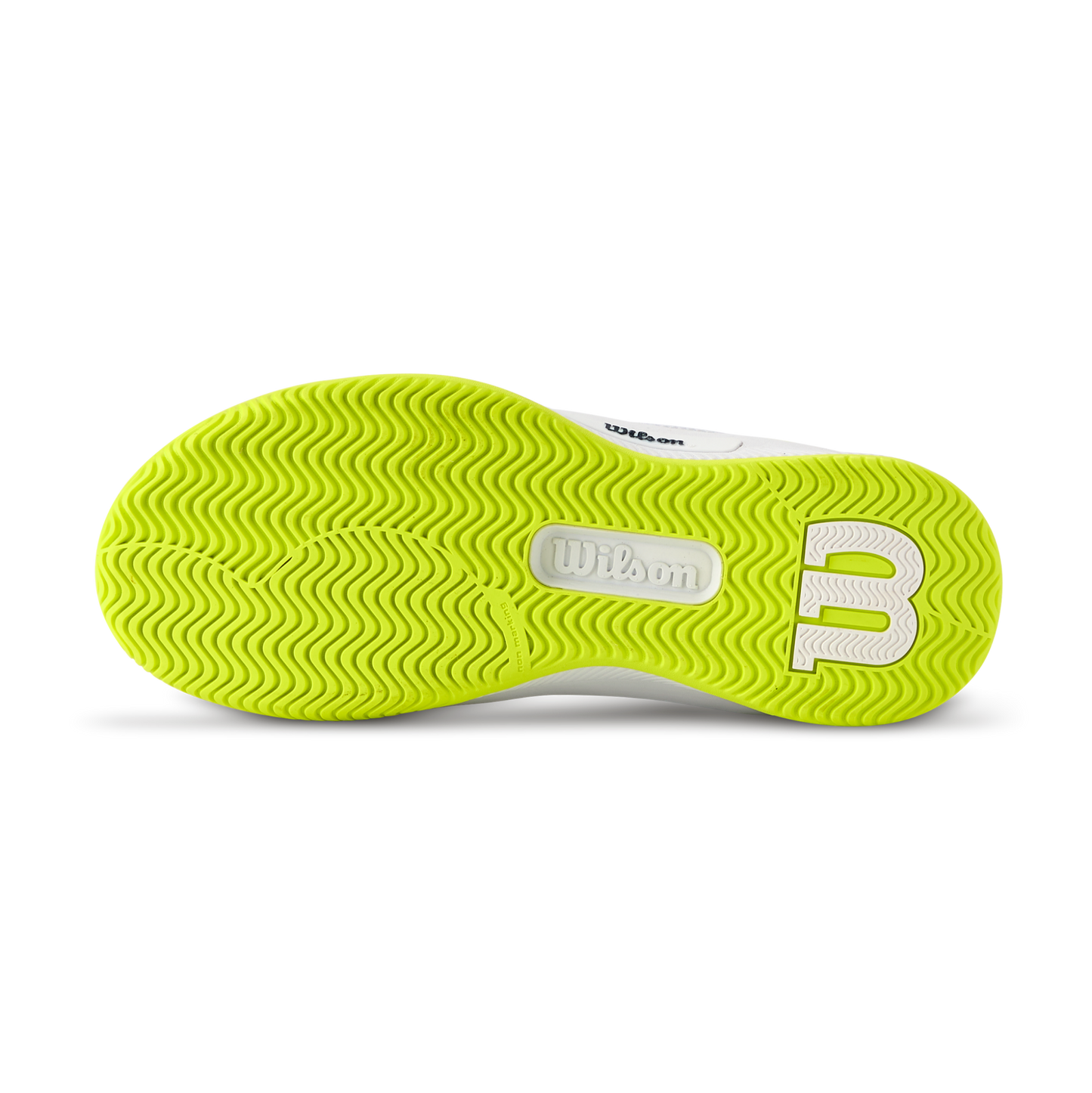 Intrigue Pro White/Safety Yellow