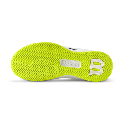 Intrigue Pro White/Safety Yellow