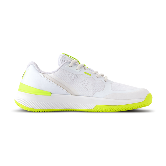 Intrigue Pro White/Safety Yellow
