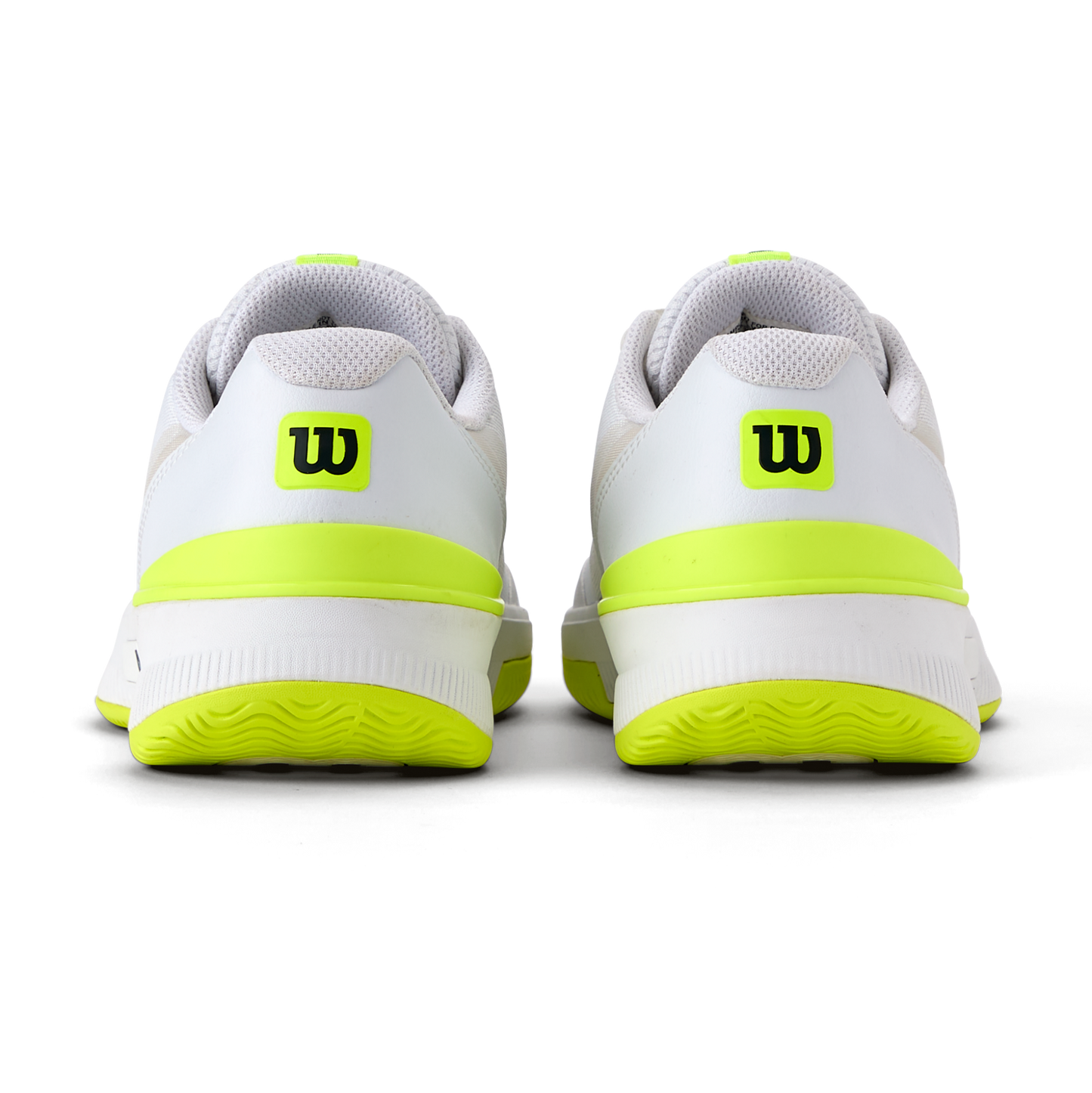 Intrigue Pro White/Safety Yellow