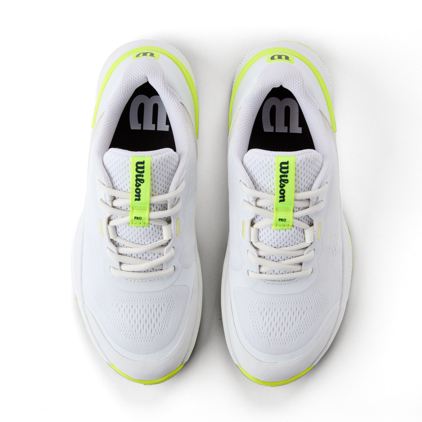 Intrigue Pro White/Safety Yellow