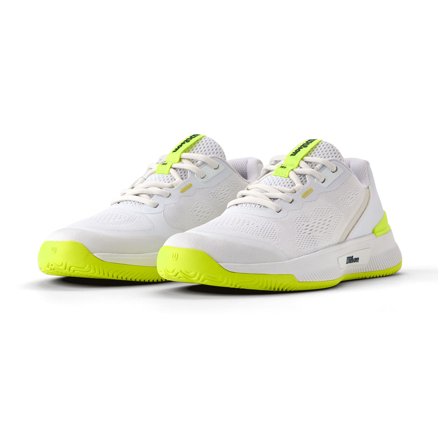 Intrigue Pro White/Safety Yellow