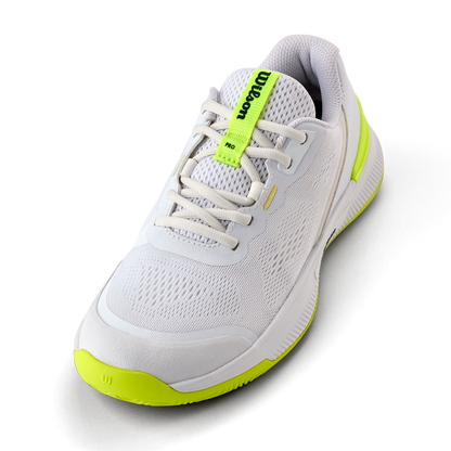 Intrigue Pro White/Safety Yellow