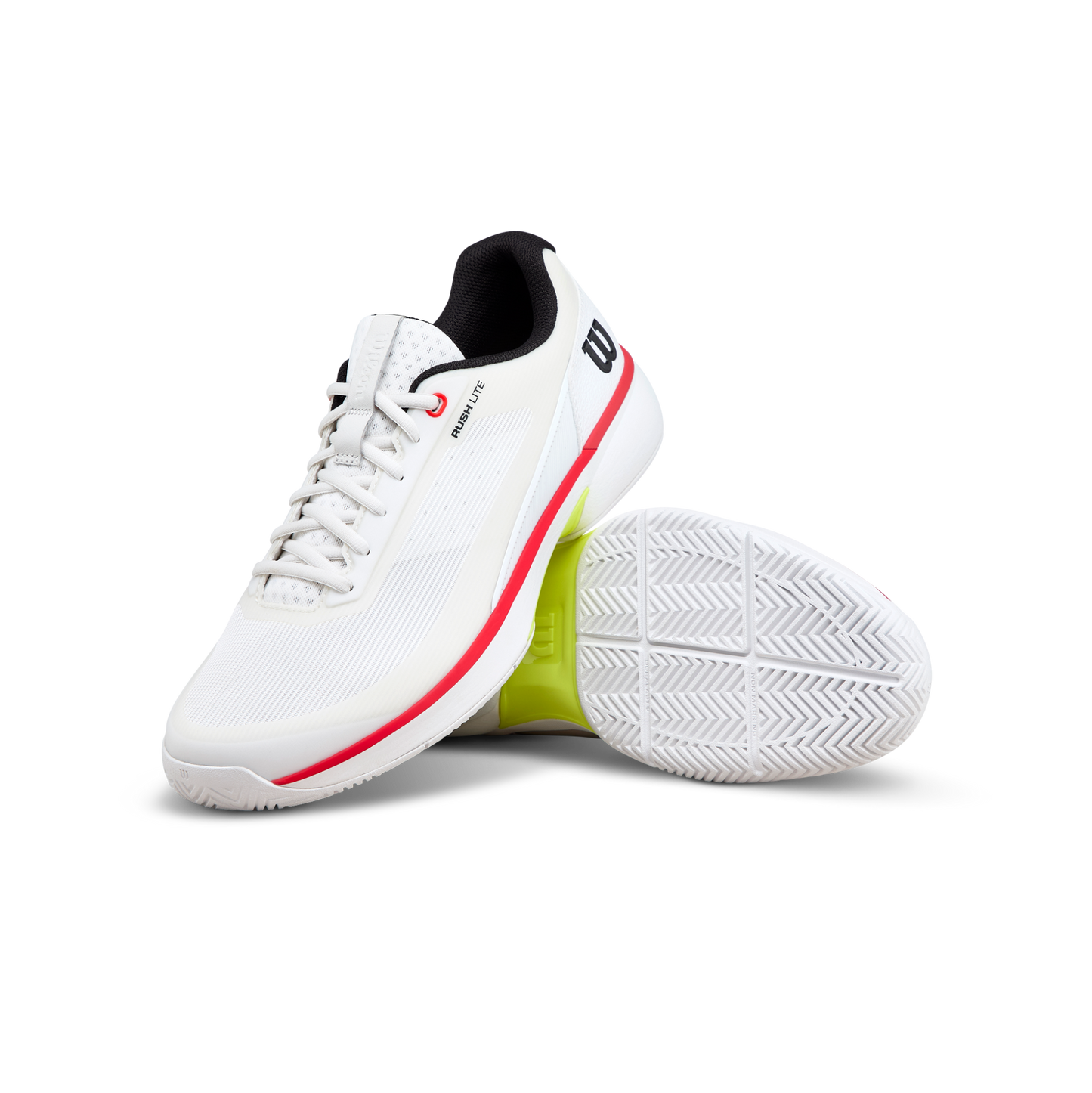 Rush Lite 5 - White/ Black /Infrared