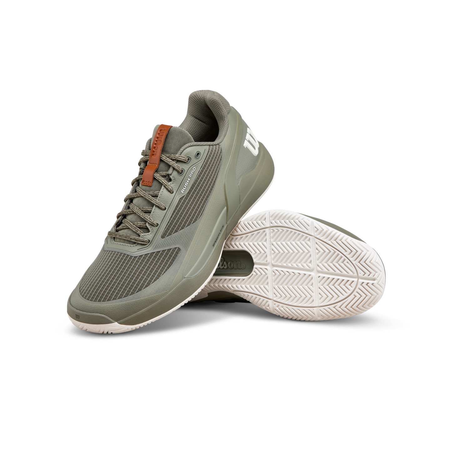 Rush Pro 5 - Vetiver/Tofu/Caramel Cafe