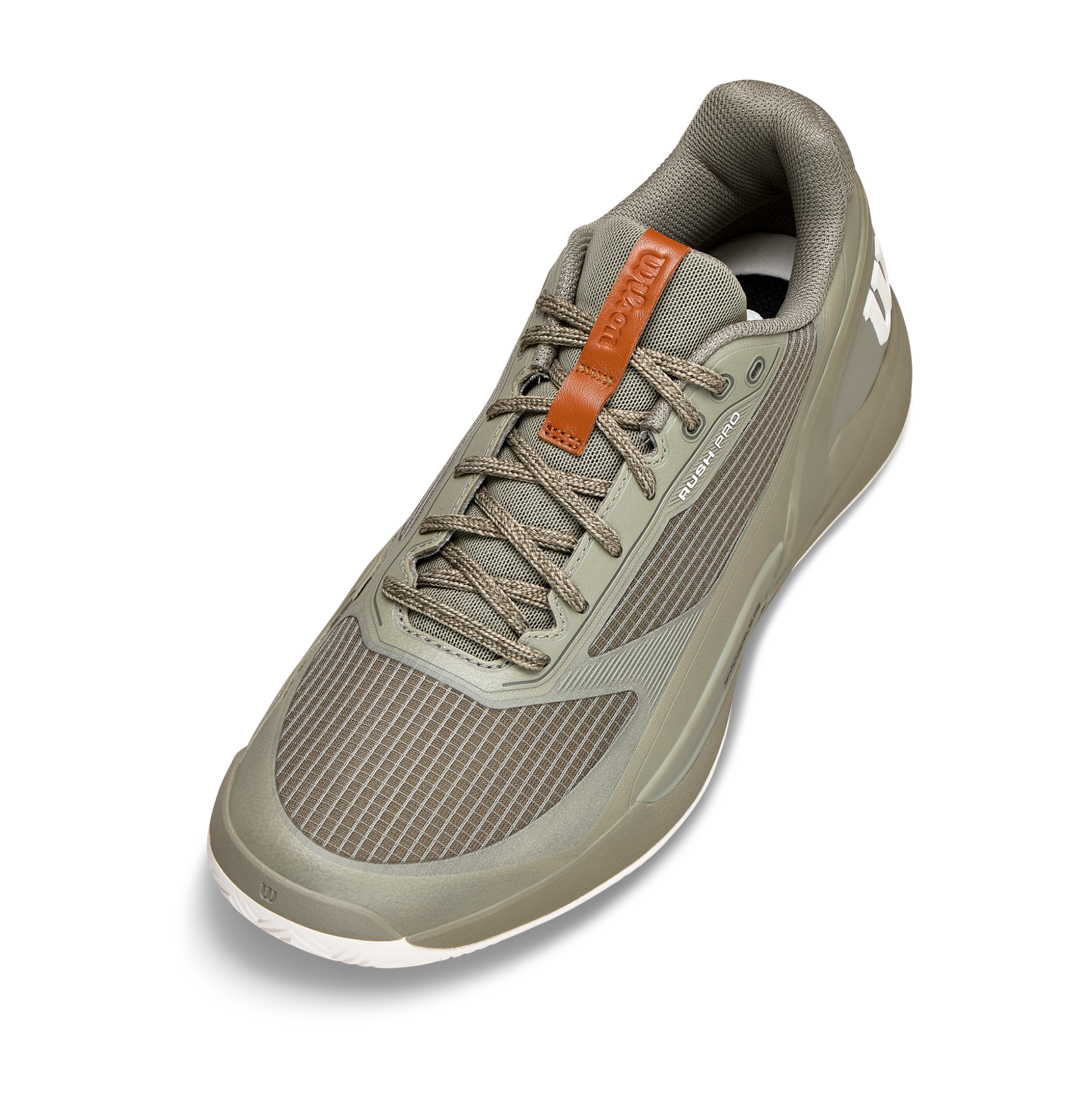 Rush Pro 5 - Vetiver/Tofu/Caramel Cafe