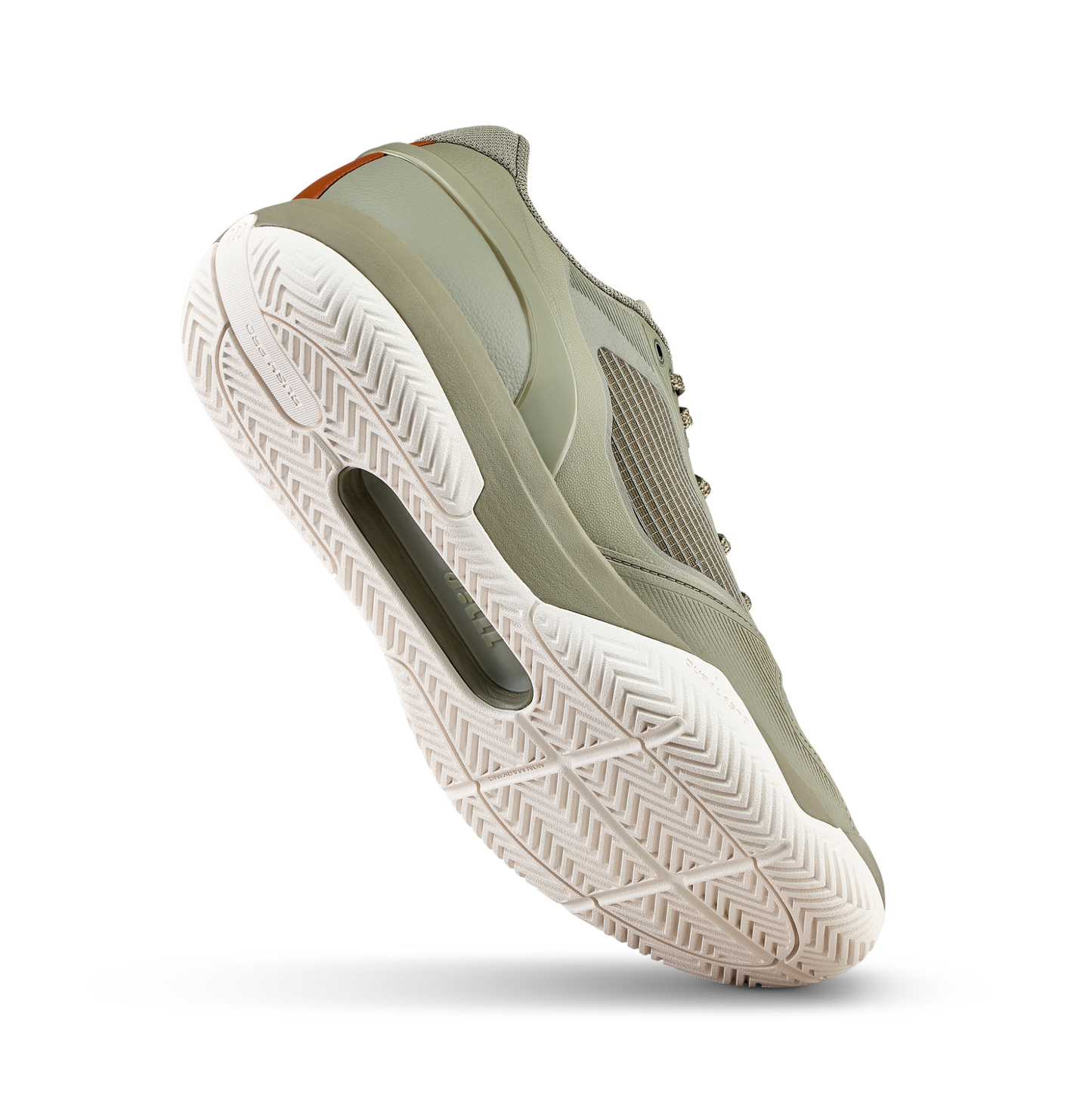 Rush Pro 5 - Vetiver/Tofu/Caramel Cafe