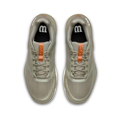 Rush Pro 5 - Vetiver/Tofu/Caramel Cafe