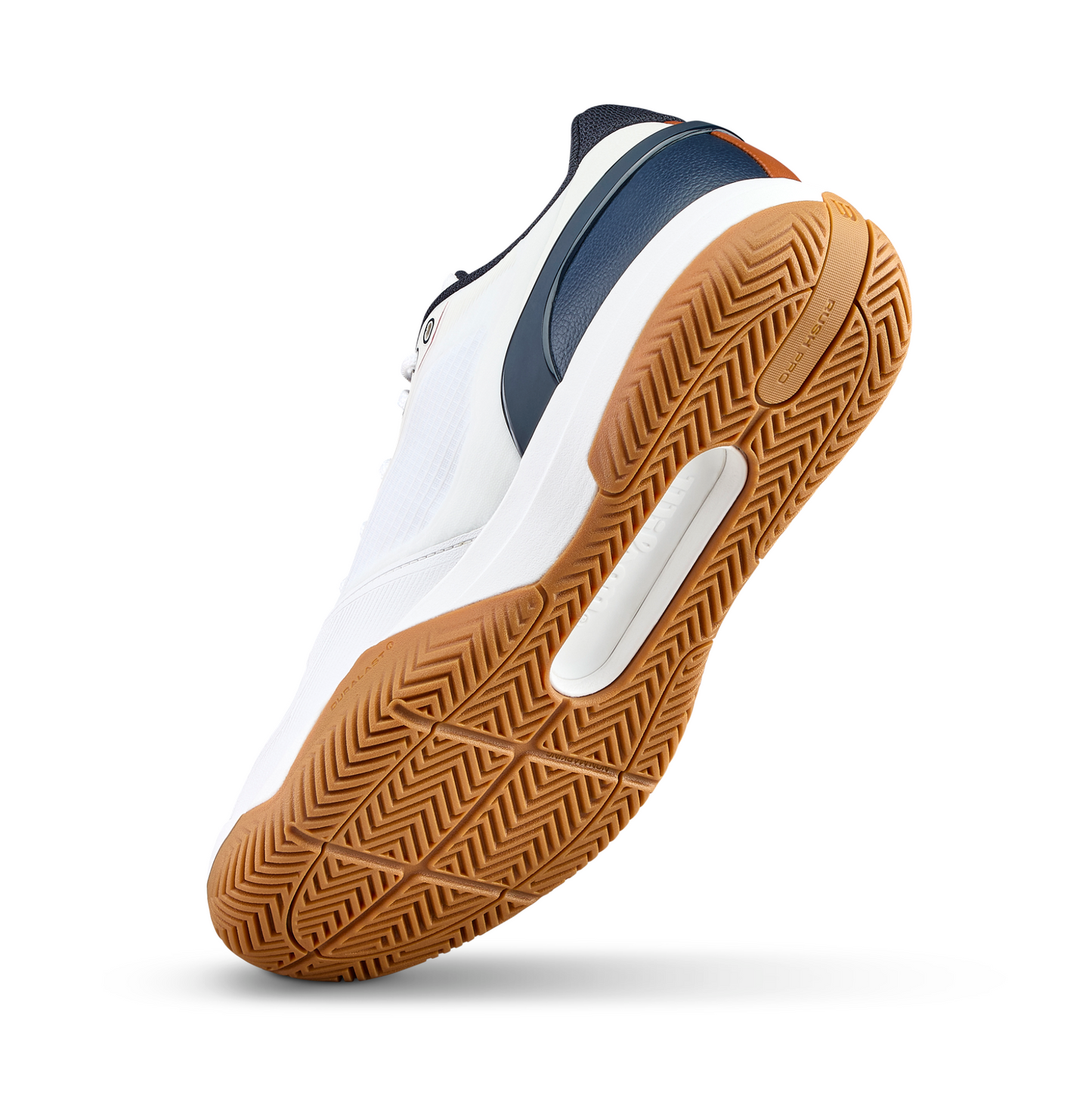Rush Pro 5 Clay - White/Navy