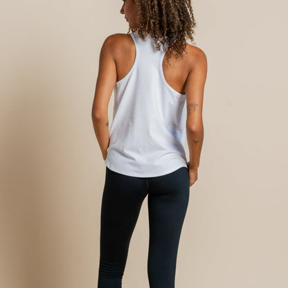 Girlfriend Collective_Reset Relaxed Tank - Ivory