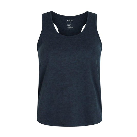 Girlfriend Collective_Reset Relaxed Tank - Midnight