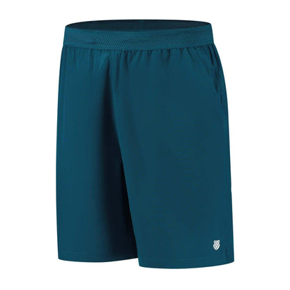 K - Swiss_Hypercourt Short - Blue Opal