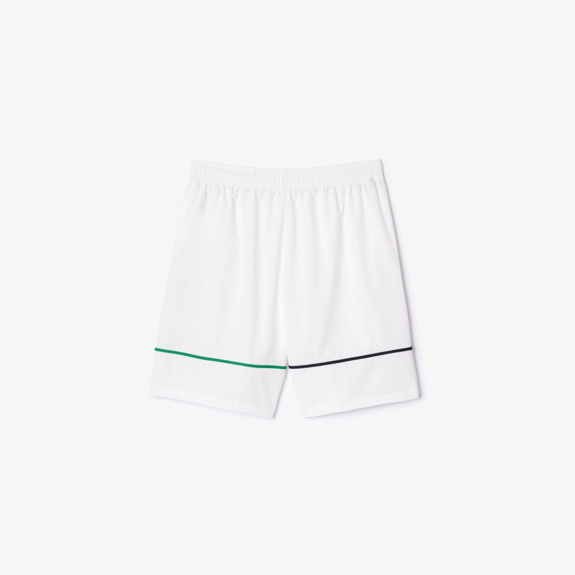 Lacoste_Calções Lacoste Sport - Branco