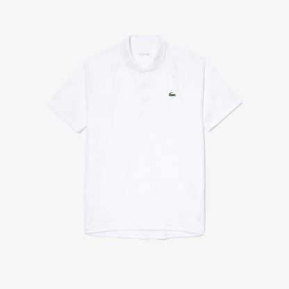 Lacoste_Polo Lacoste Sport Treino - Branco