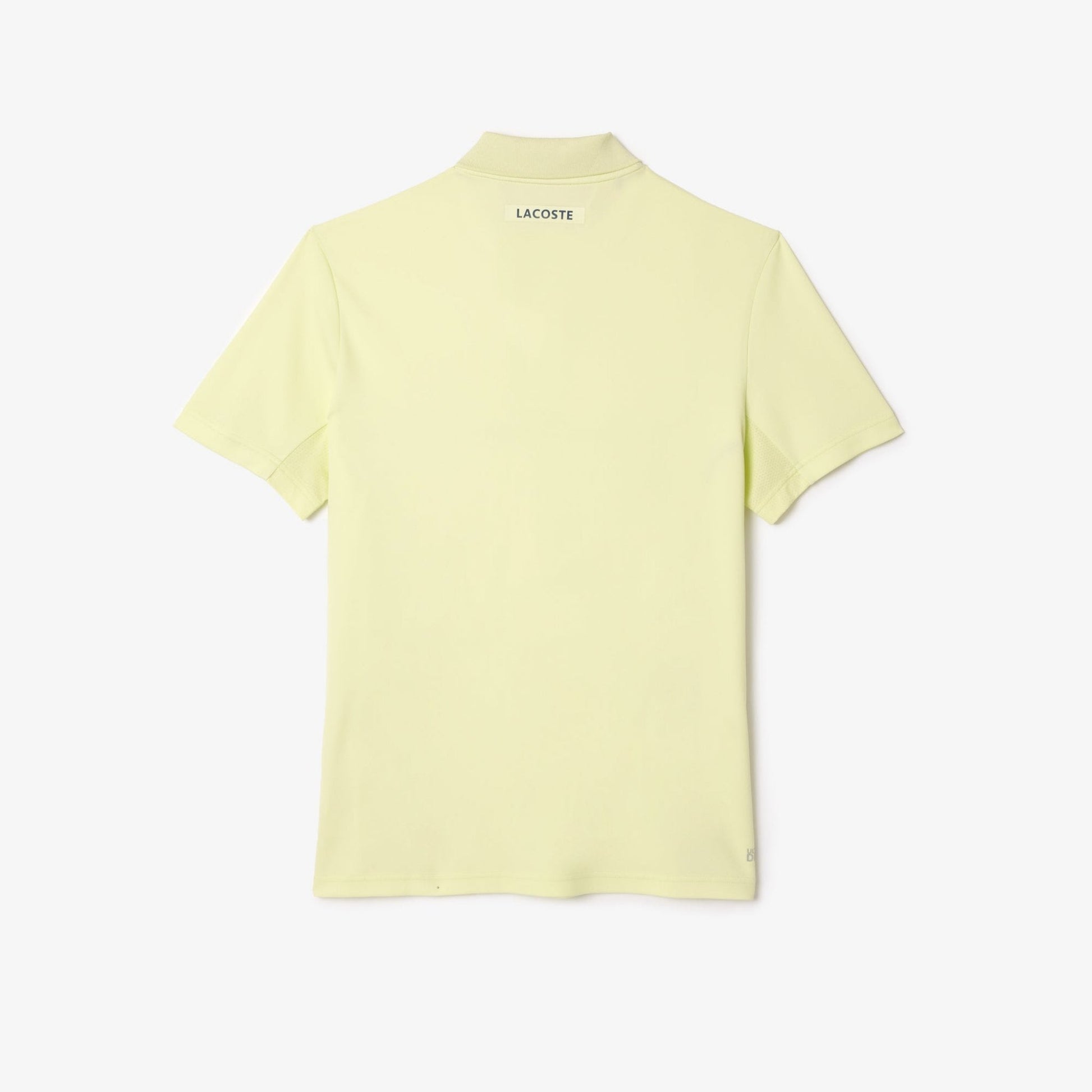 Lacoste_Polo Piqué Ultra - Dry - Giallo