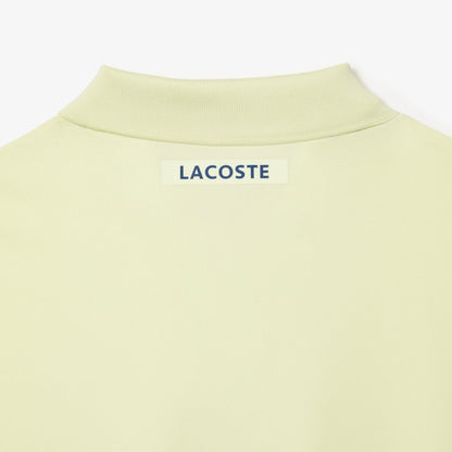 Lacoste_Polo Piqué Ultra - Dry - Giallo