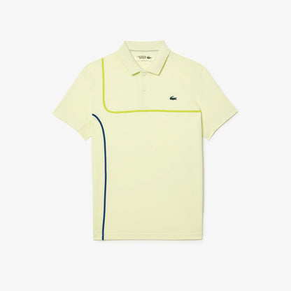 Lacoste_Polo Piqué Ultra - Dry - Giallo