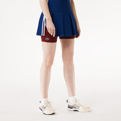 Lacoste_Vestido Heritage Lacoste Sport - Azul marinho
