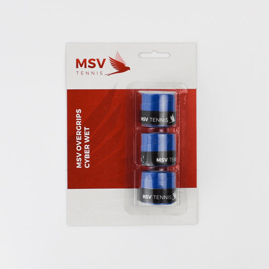 MSV_Overgrip Cyber Wet - Azul