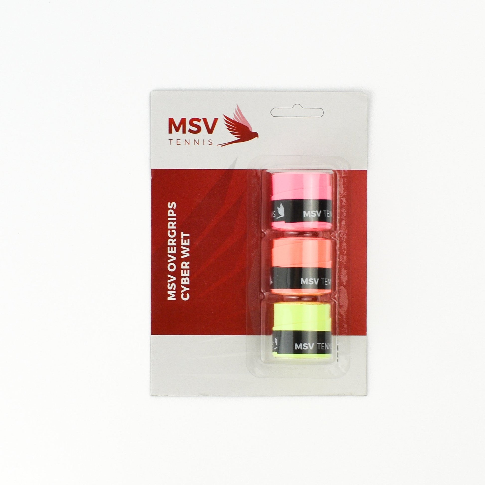 MSV_Overgrip Cyber Wet - Neon